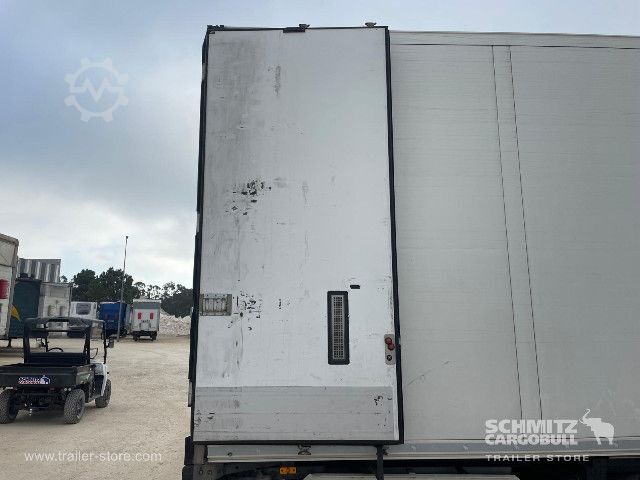 Frigorifik yarı römork Schmitz Cargobull Semitrailer Reefer Standard