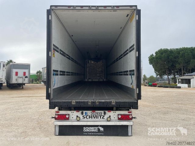 Frigorifik yarı römork Schmitz Cargobull Semitrailer Reefer Standard