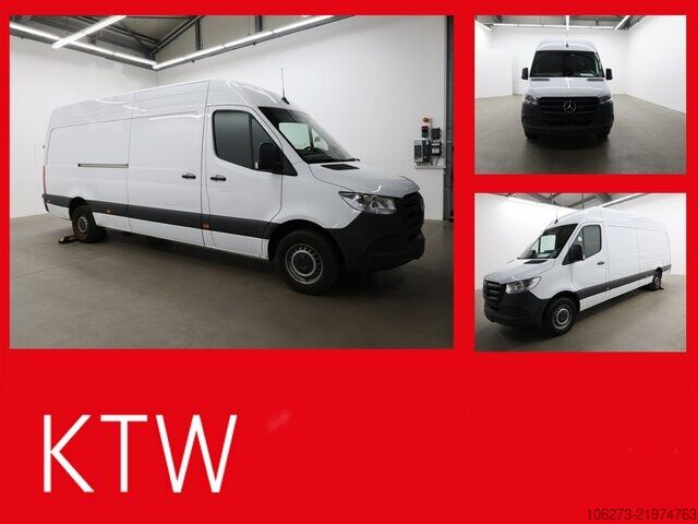 Furgon Mercedes-Benz Sprinter 317 Maxi,Automatik,Kamera,Klima,MBUX