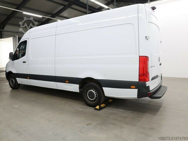 Furgon Mercedes-Benz Sprinter 317 Maxi,Automatik,Kamera,Klima,MBUX
