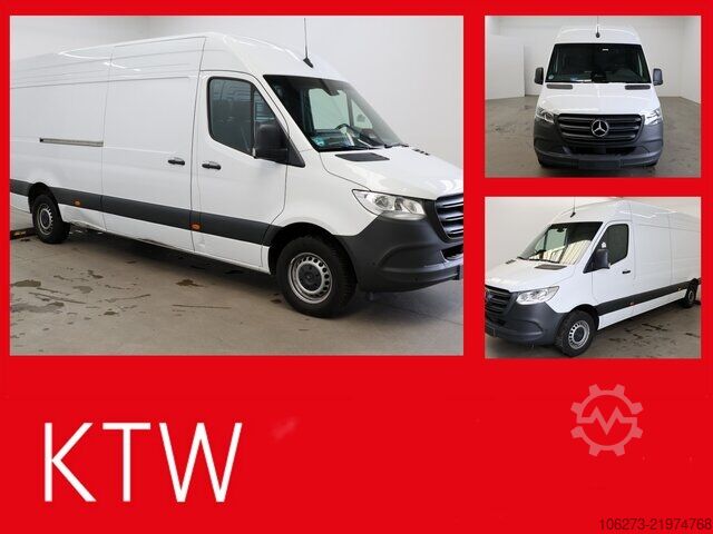 Furgon Mercedes-Benz Sprinter 317 Maxi,Automatik,Kamera,Klima,MBUX