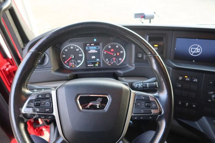 System BDF MAN TGX 26.510 6x2 Intarder. Volledige luchtvering