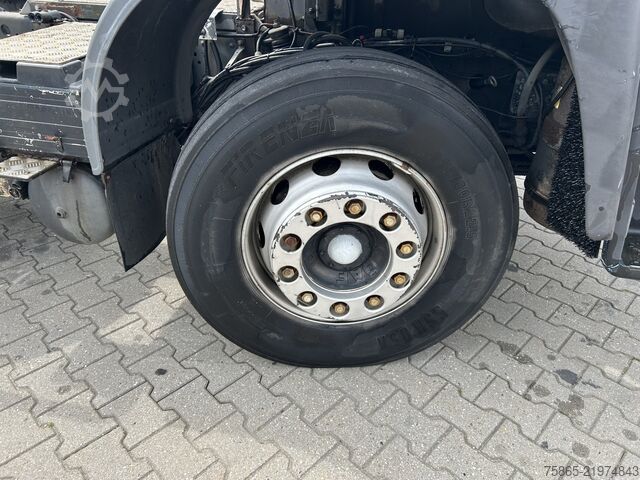 Standard-SZM DAF 2700 ATi Euro 0 / 521 dkm / Manual / NL Truck