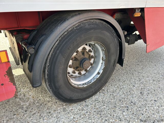 Walizka Groenewegen Jumbo / DRO-14-18 / Box / Loadlift / 2x Steerin...
