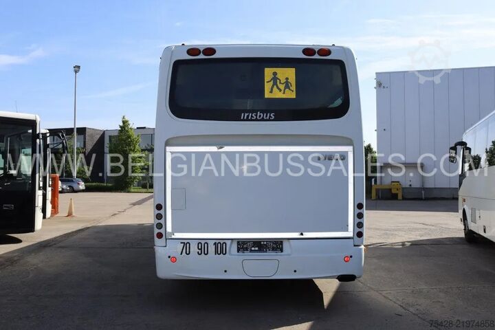 Intercitybus Iveco Recreo / Crossway  / Euro 4