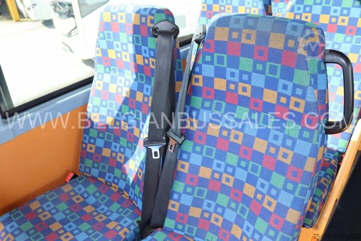 Intercitybus Iveco Recreo / Crossway  / Euro 4