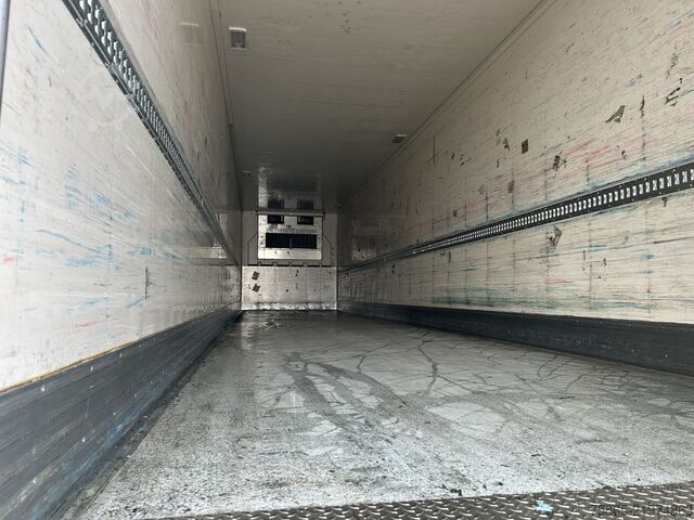 Kühl-/Tiefkühltransport SOR Iberica SP71 / Carrier Vector 1850 / Frigo Box / BPW Dr...