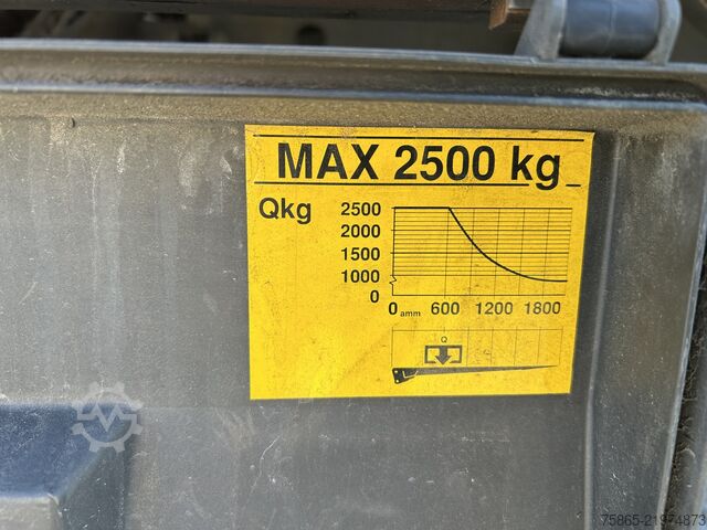 Kühl-/Tiefkühltransport SOR Iberica SP71 / Carrier Vector 1850 / Frigo Box / BPW Dr...