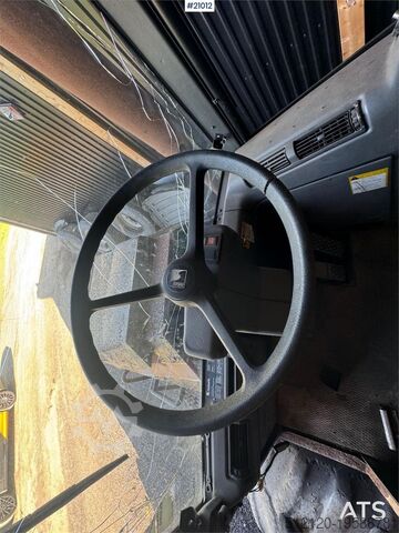 Radlader Valmet 840 Load carrier. repair object.