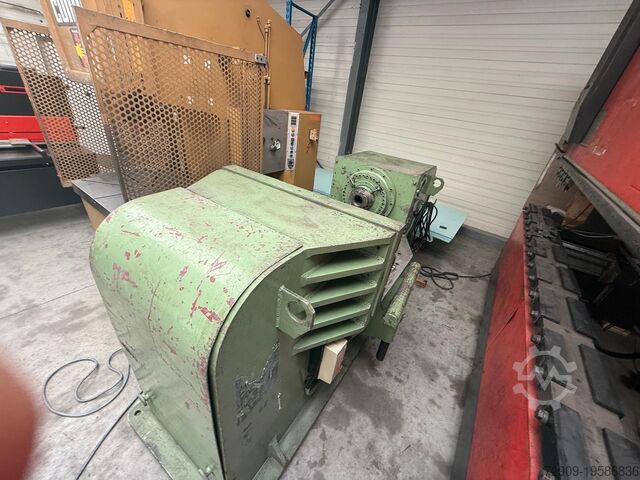 Press brake COLLY HV200