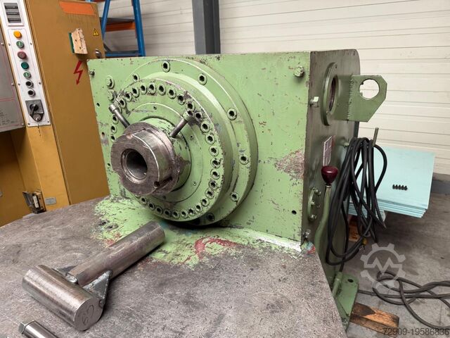 Press brake COLLY HV200