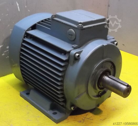 Motor eléctrico 5,5 kW 1425 rpm ASEA MBT132S