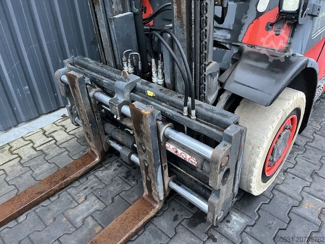 Diesel Forklift Linde H40D-02