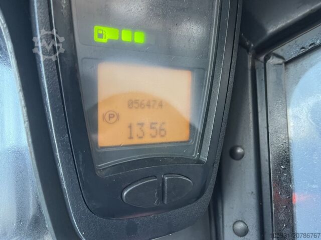 LPG Forklifts Linde H25T-02