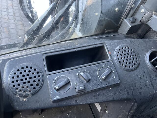 Carretilla elevadora diésel Linde H25D-02