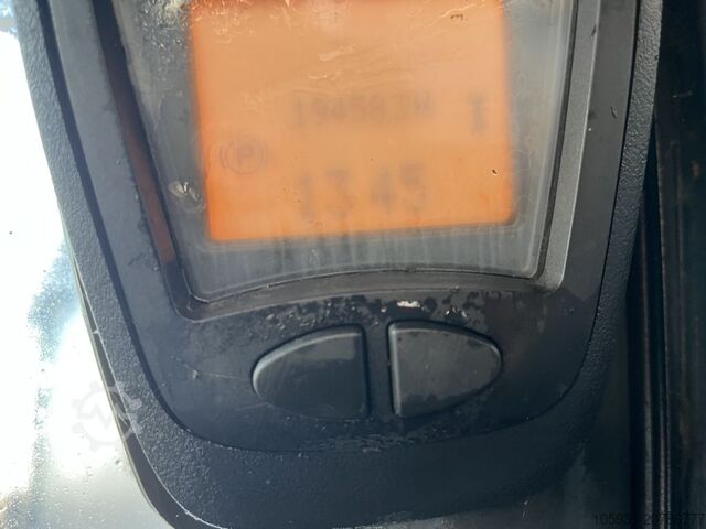 Carretilla elevadora diésel Linde H25D-02