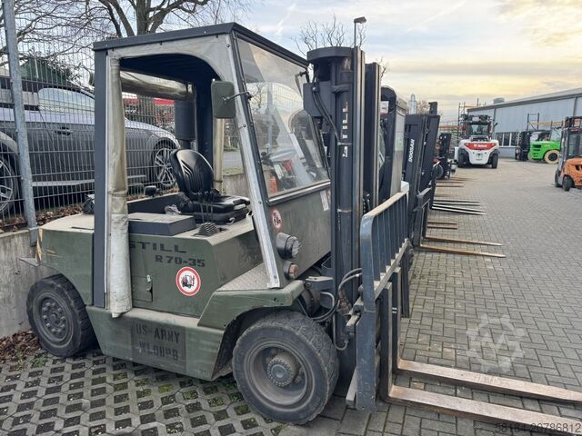 Diesel Forklift Still R 70-35