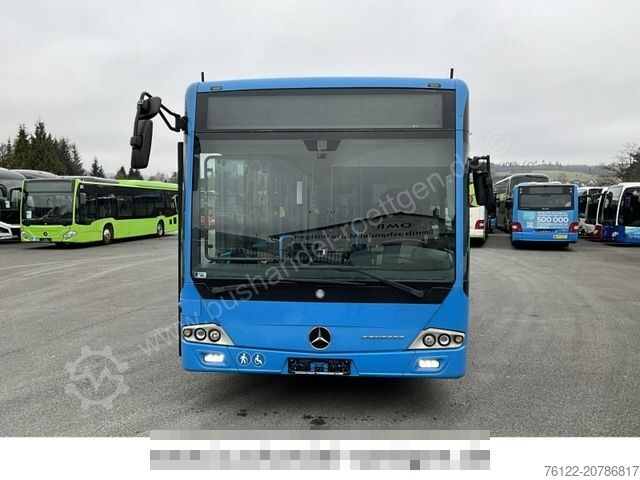 Articulated bus MERCEDES-BENZ Conecto G/Klima/Euro6/O 530 G/A23/A40