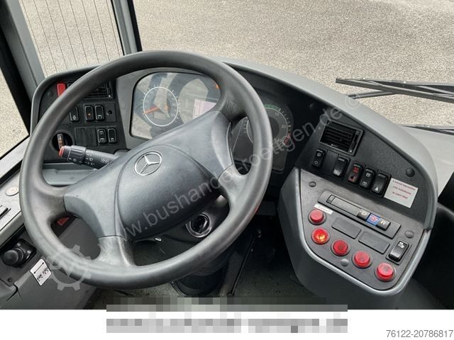 Articulated bus MERCEDES-BENZ Conecto G/Klima/Euro6/O 530 G/A23/A40