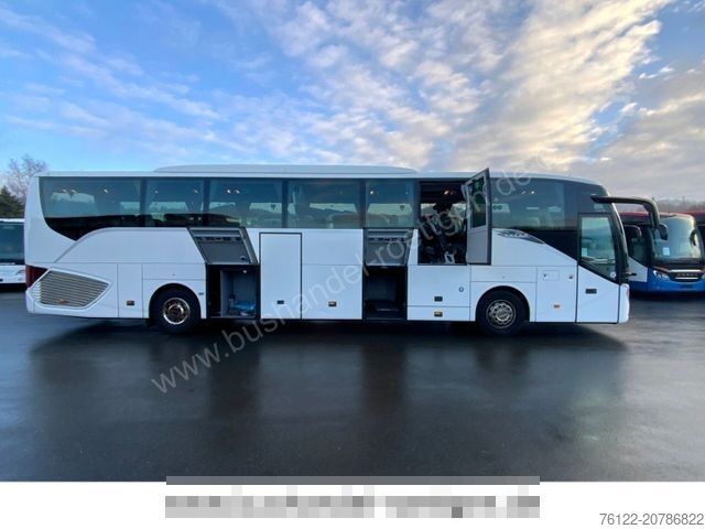 Motor coach SETRA S 516 HD/2/Lift/54Sitze/R08/Travego/Tourismo