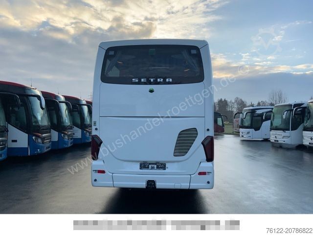 Motor coach SETRA S 516 HD/2/Lift/54Sitze/R08/Travego/Tourismo
