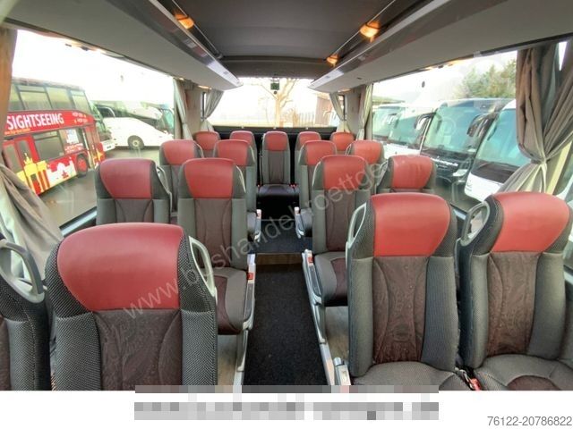Motor coach SETRA S 516 HD/2/Lift/54Sitze/R08/Travego/Tourismo