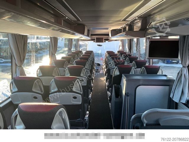 Motor coach SETRA S 516 HD/2/Lift/54Sitze/R08/Travego/Tourismo