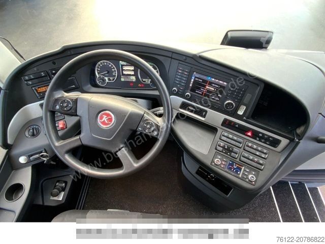 Motor coach SETRA S 516 HD/2/Lift/54Sitze/R08/Travego/Tourismo