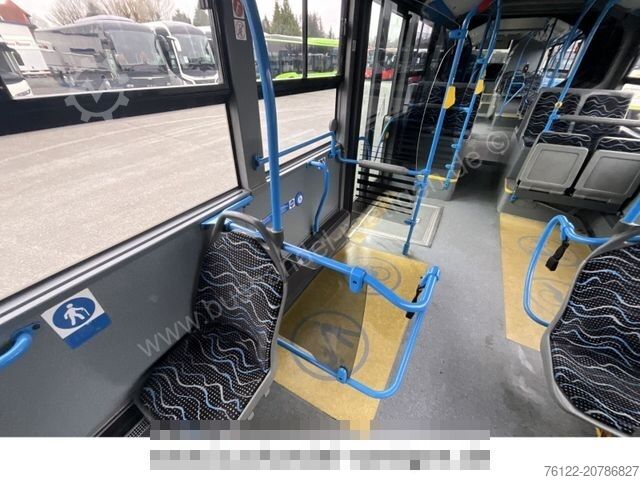 Articulated bus MERCEDES-BENZ Conecto G/Klima/Euro6/O 530 G/A23/A40