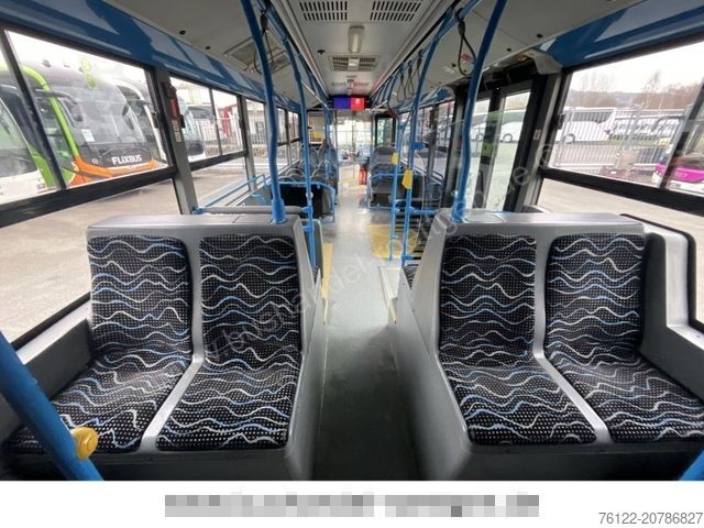 Gelede bus MERCEDES-BENZ Conecto G/Klima/Euro6/O 530 G/A23/A40