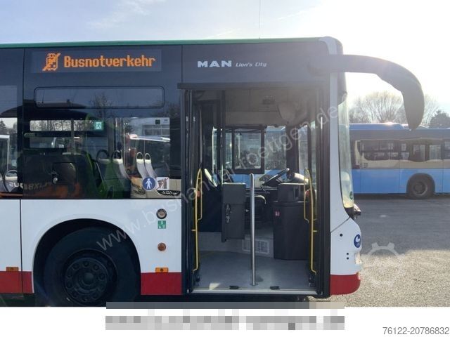 Stadtbus MAN A 21 Lion?s City/Klima/A20/O 530 Citaro