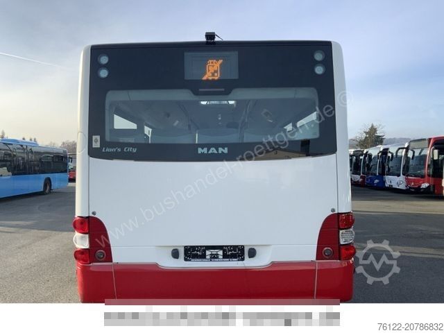 Stadtbus MAN A 21 Lion?s City/Klima/A20/O 530 Citaro