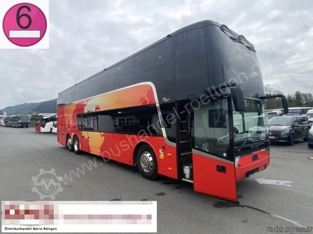 Doppeldeckerbus VAN HOOL Astromega/ Orig. 232tkm!!/ Skyliner/Panoramadach