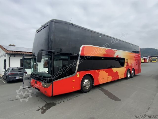 Doppeldeckerbus VAN HOOL Astromega/ Orig. 232tkm!!/ Skyliner/Panoramadach