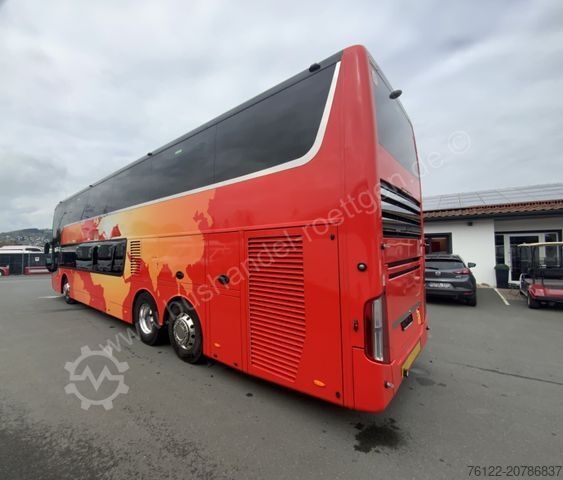Doppeldeckerbus VAN HOOL Astromega/ Orig. 232tkm!!/ Skyliner/Panoramadach