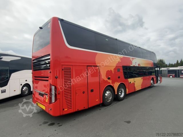 Doppeldeckerbus VAN HOOL Astromega/ Orig. 232tkm!!/ Skyliner/Panoramadach