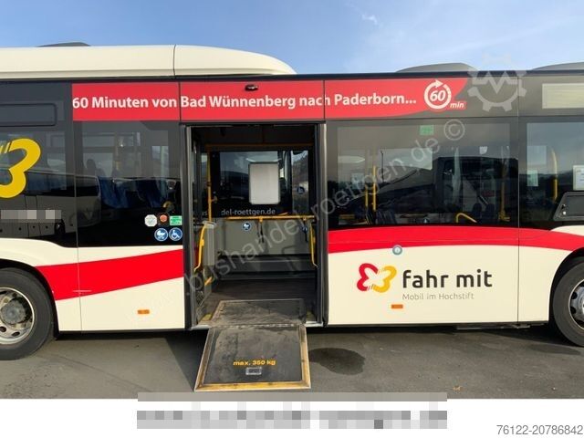 Stadtbus MERCEDES-BENZ O 530 LE Citaro/Klima/S 415 LE/A20/A21