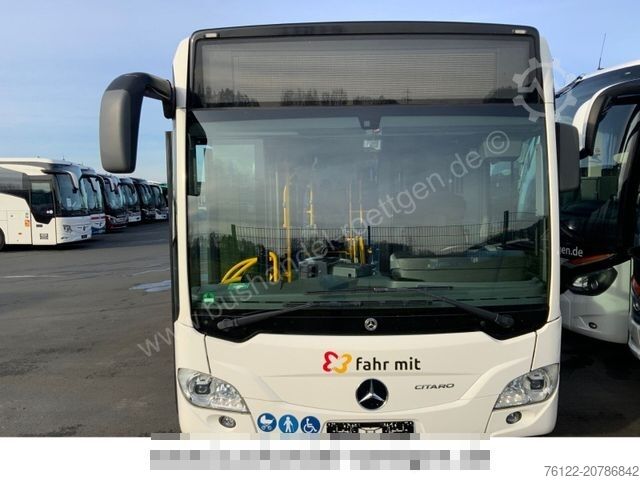 Stadtbus MERCEDES-BENZ O 530 LE Citaro/Klima/S 415 LE/A20/A21