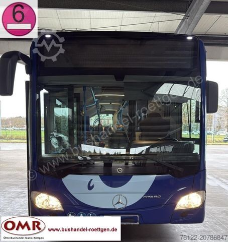 City bus MERCEDES-BENZ O 530 Citaro/8x ab 18.01. vorh.