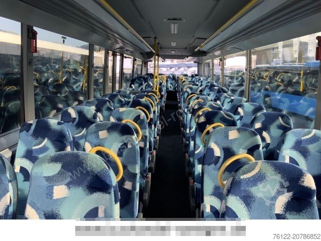 Überlandbus SETRA S 415 UL/Original-KM/Fahrschulpedale