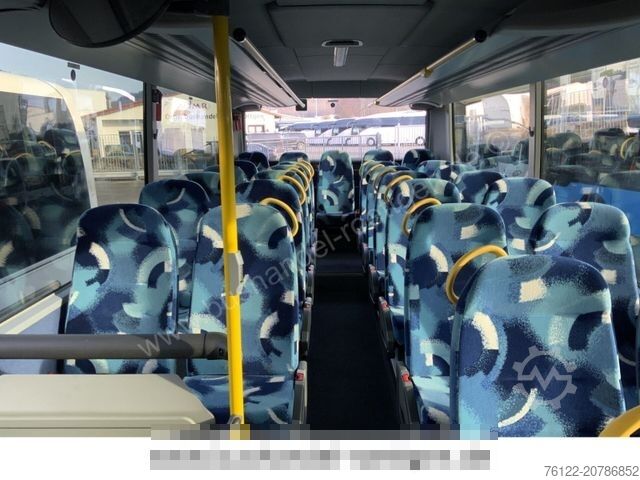 Überlandbus SETRA S 415 UL/Original-KM/Fahrschulpedale