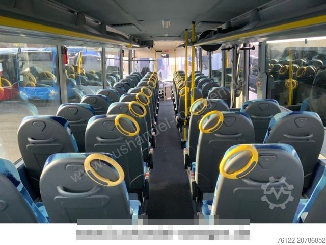 Überlandbus SETRA S 415 UL/Original-KM/Fahrschulpedale