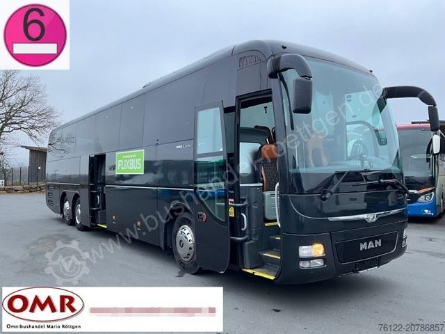 Reisebus MAN R 09 Lion?s Coach/Klima/Euro6/S516/Travego