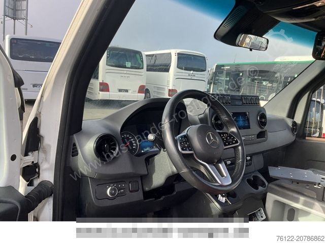 Miniautocarro MERCEDES-BENZ Sprinter City 45/517CDI/Klima/15 Sitze