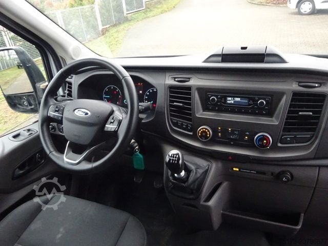 Komercijalno vozilo sa visokim krovom FORD Transit Kasten 350 L3H3 Trend 170PS Klima Tempom