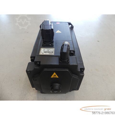 Vezérlőegység KUKA Kuka 1FK7105-5AY81-1YY3-Z Servo Motor SN: YFVF50670454