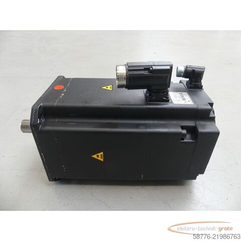 Vezérlőegység KUKA Kuka 1FK7105-5AY81-1YY3-Z Servo Motor SN: YFVF50670454
