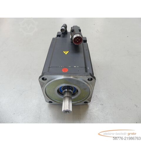 Vezérlőegység KUKA Kuka 1FK7105-5AY81-1YY3-Z Servo Motor SN: YFVF50670454