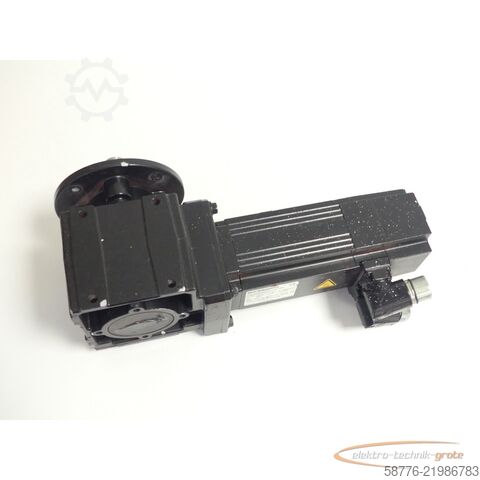 Besturingsunit SEW Eurodrive SEW WF20 CMP50S/BP/KY/AK0H/SB1 Schneckengetriebemotor SN 01.1896603701.0002X13