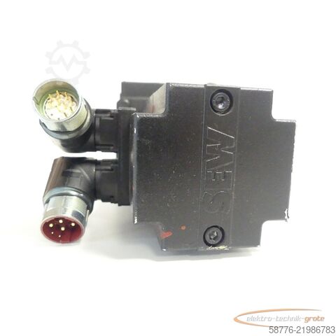 Besturingsunit SEW Eurodrive SEW WF20 CMP50S/BP/KY/AK0H/SB1 Schneckengetriebemotor SN 01.1896603701.0002X13